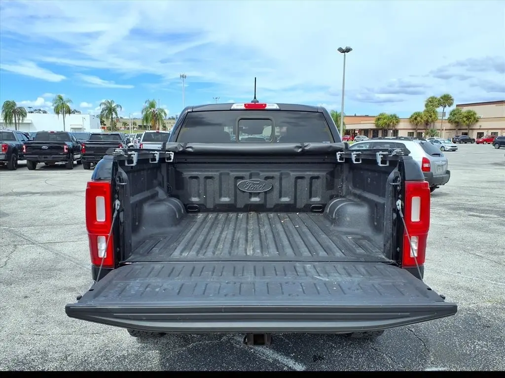 2022 Ford Ranger Lariat photo 20