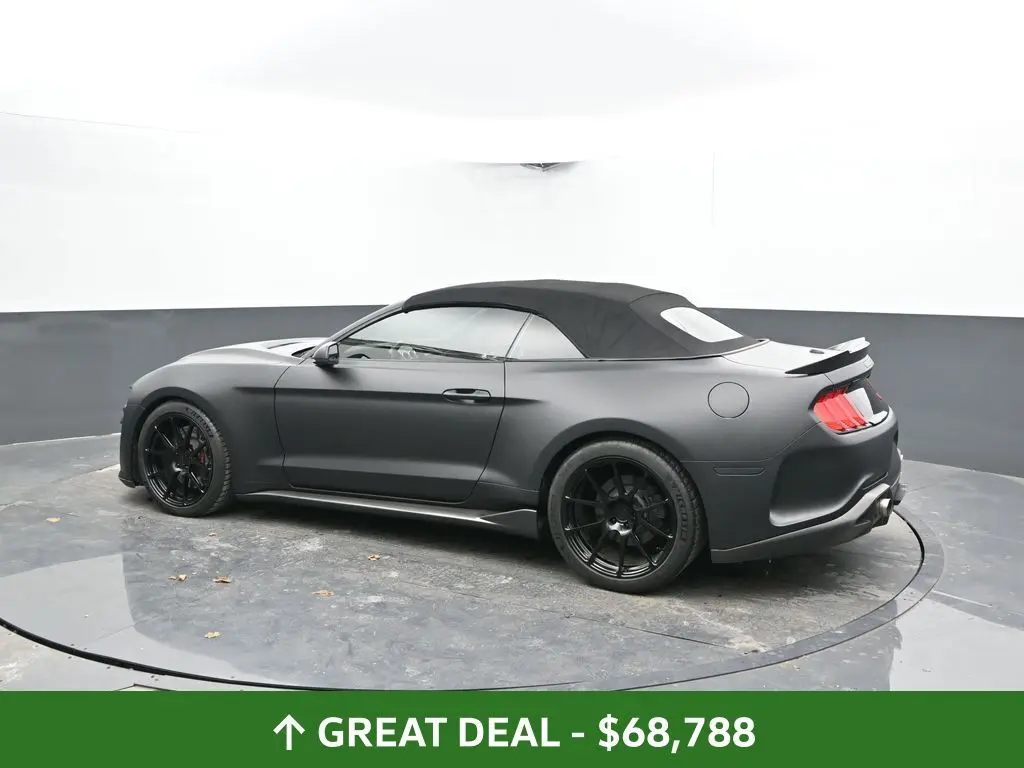 2019 Ford Mustang GT Premium Mach 1 photo 4