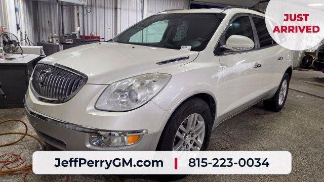 2012 Buick Enclave