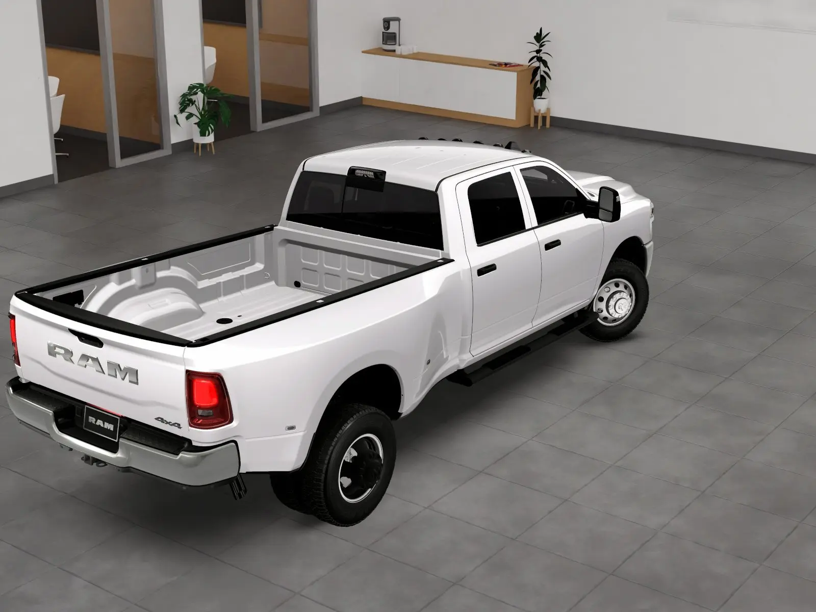 2026 Ram 3500 Tradesman photo 4