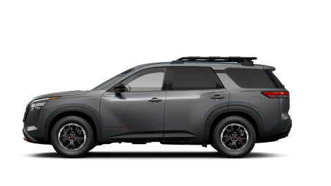 2026 Nissan Pathfinder Rock Creek®