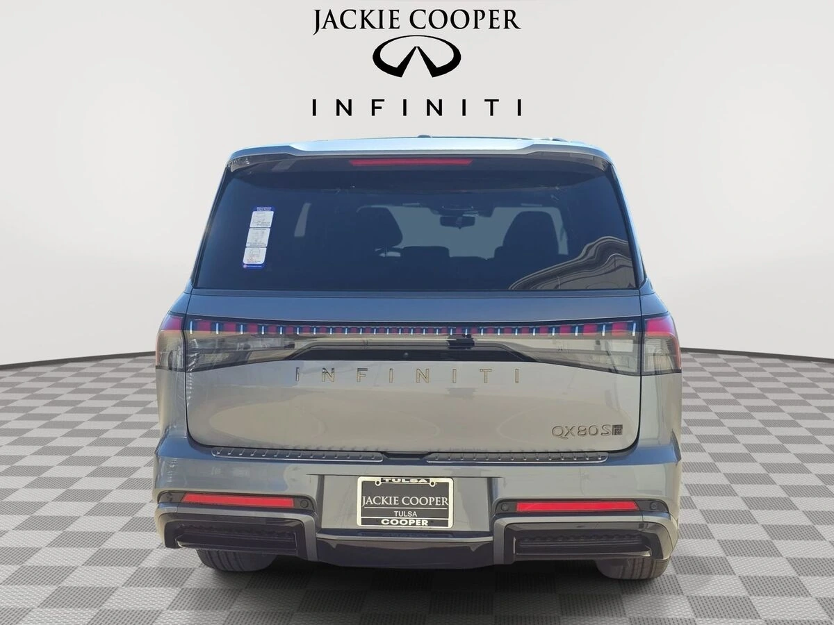 2026 INFINITI QX80 Sport - Photo 6