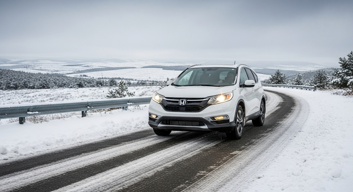 Discover the advanced capabilities of Honda's All-Wheel Drive systems, designed to enhance driving performance and safety in various conditions. Perfect for New Canton, IL drivers seeking reliability and control.