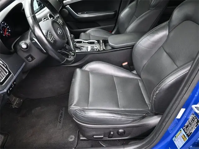 2018 Kia Stinger Premium photo 14