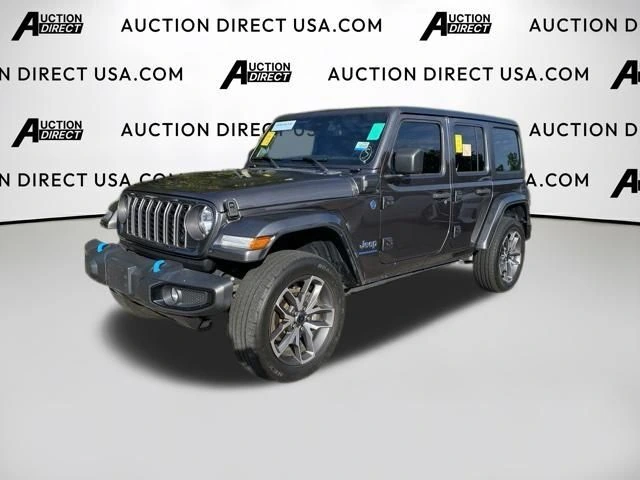 2024 Jeep Wrangler 4xe