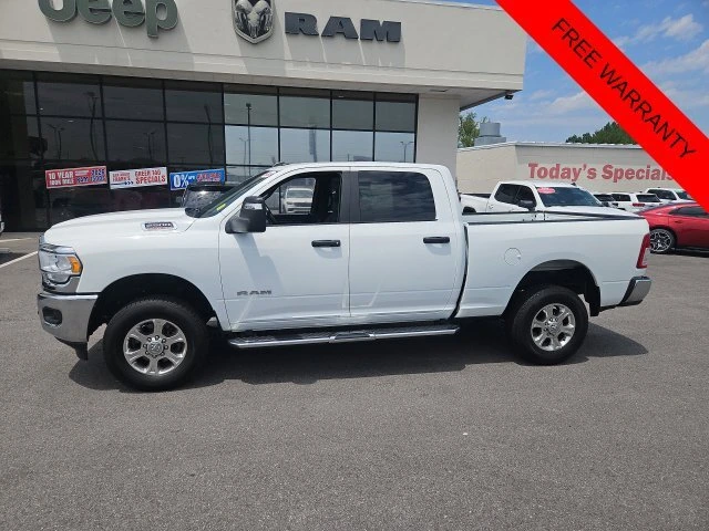 2024 RAM 2500 Pickup