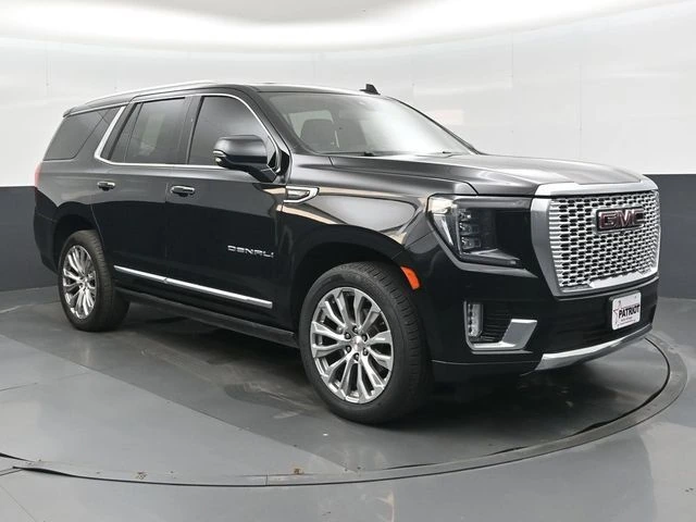 2022 GMC Yukon 4WD Denali's photo