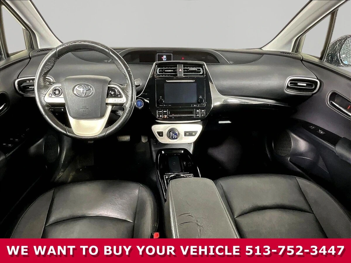 2017 Toyota Prius Four - Photo 7