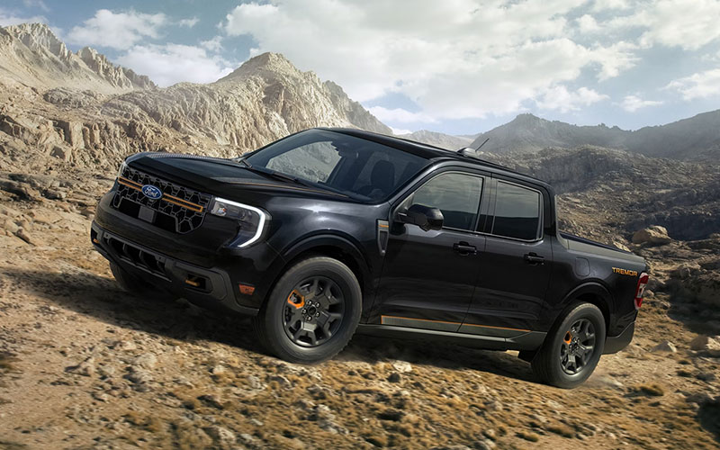 Ford Maverick Performance