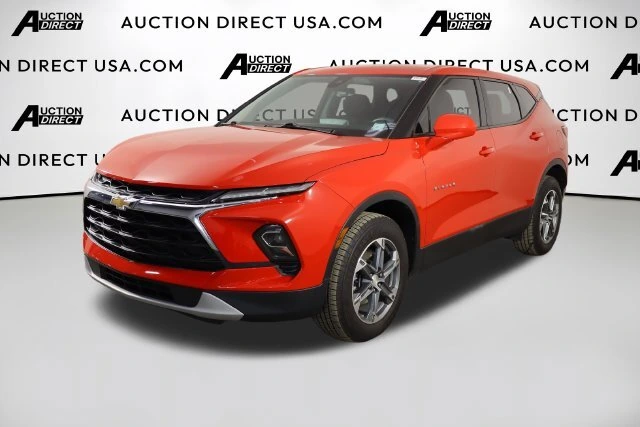 2023 Chevrolet Blazer 2LT