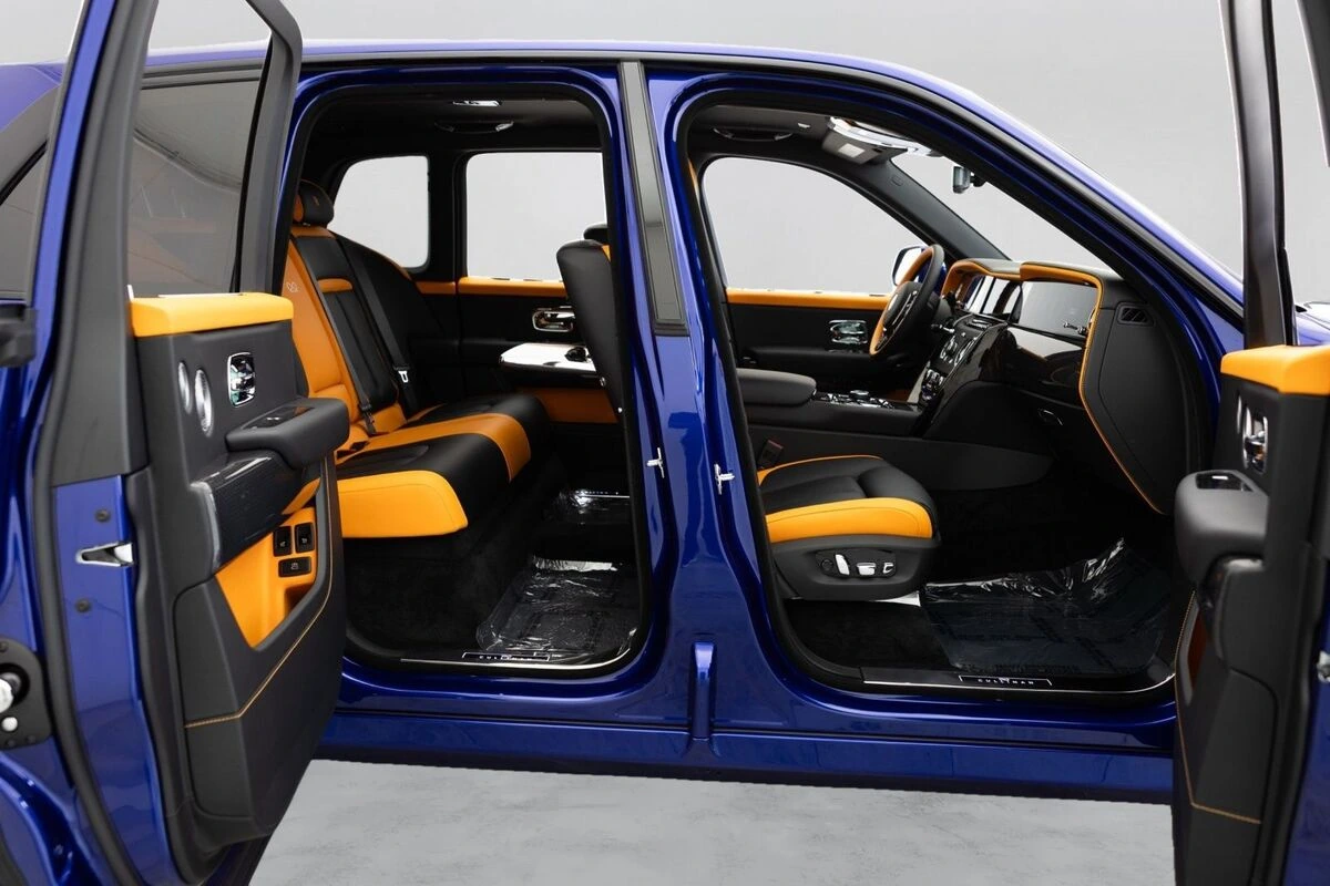 2027 Rolls-Royce Cullinan Black Badge - Photo 57