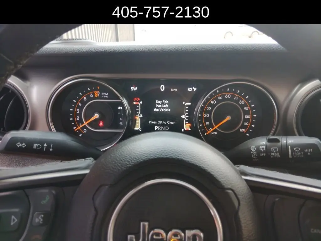 2019 Jeep Wrangler Unlimited Sport S photo 15