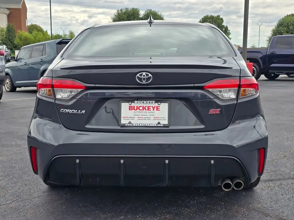2024 Toyota Corolla SE photo 6