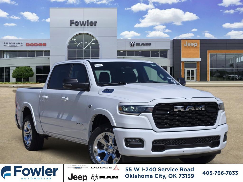 2026 Ram 1500 Big Horn