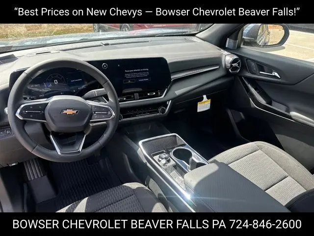 2026 Chevrolet Equinox LT photo 4