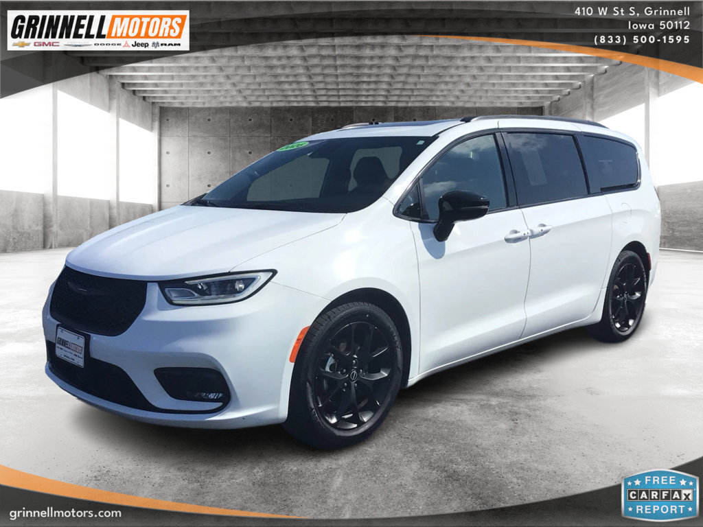 2026 Chrysler Pacifica Limited