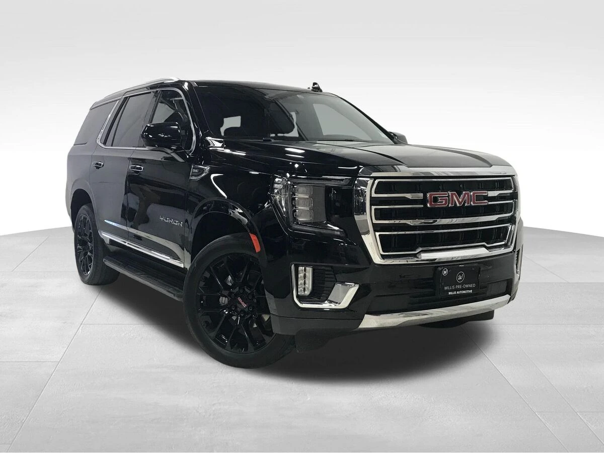 2023 GMC Yukon 4WD SLT's photo