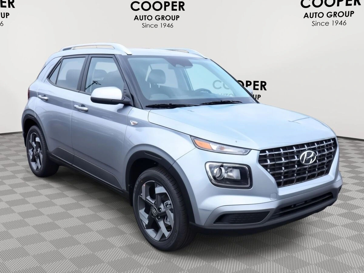 2026 Hyundai Venue SEL