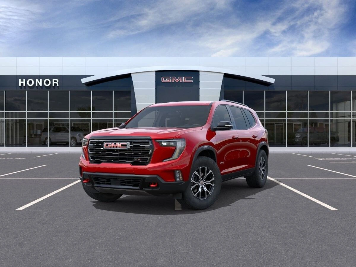 2027 GMC Acadia AT4 - Photo 9