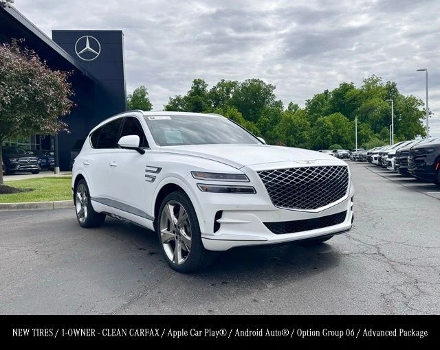 2023 Genesis GV80's photo