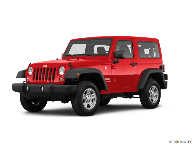 2017 Jeep Wrangler