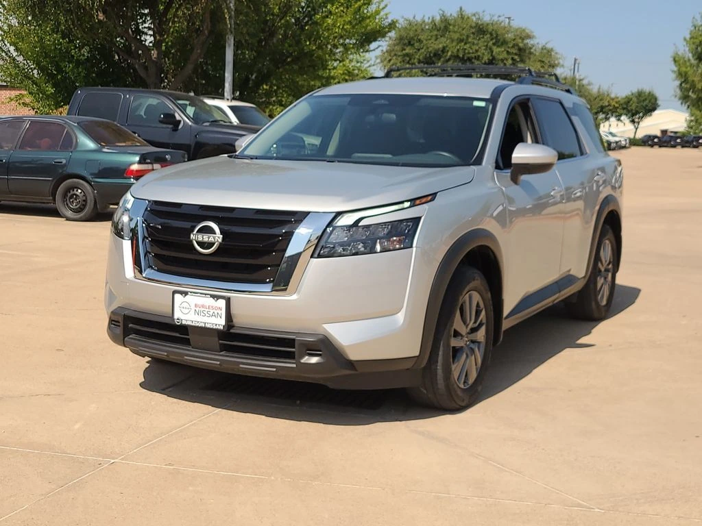 2024 Nissan Pathfinder