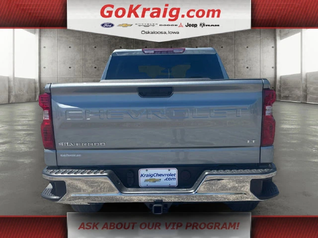 2026 Chevrolet Silverado 1500 LT - Photo 6