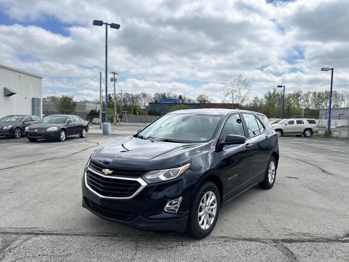 2020 Chevrolet Equinox LS