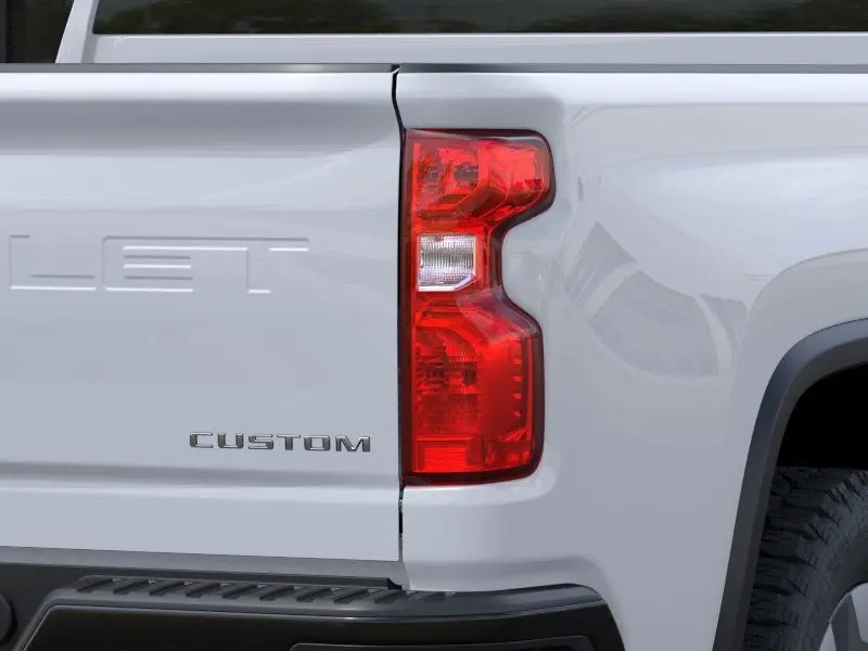 2026 Chevrolet Silverado 2500HD Custom photo 11