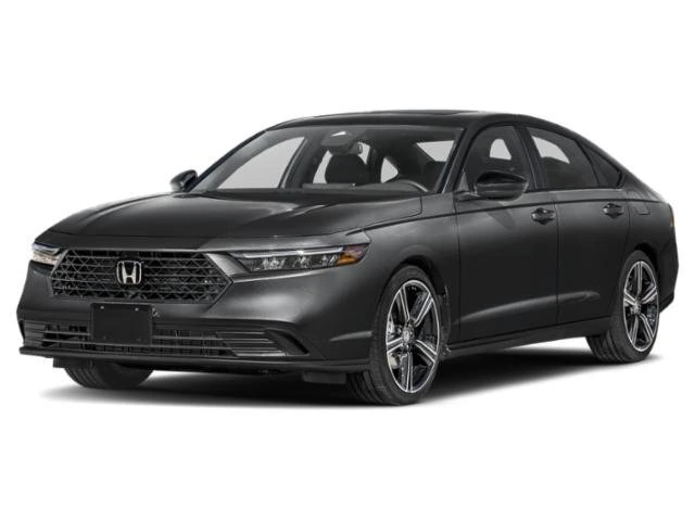 2026 Honda Accord Hybrid Sport's photo