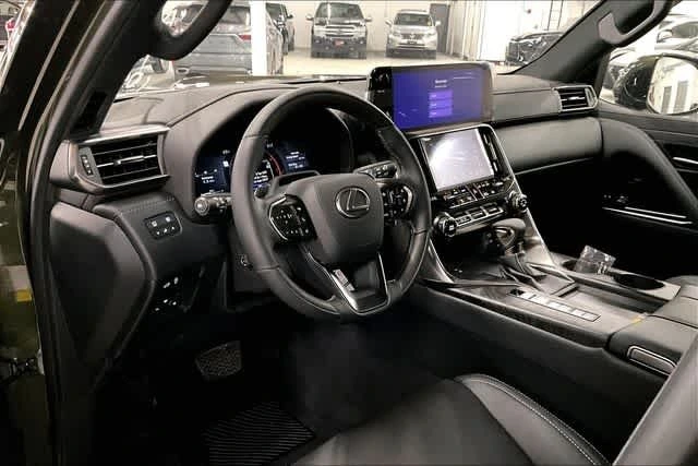 2026 Lexus LX 600 Luxury - Photo 6