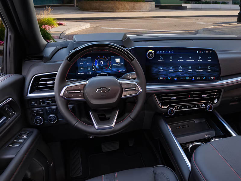 2026 Chevy Tahoe Gainesville TX