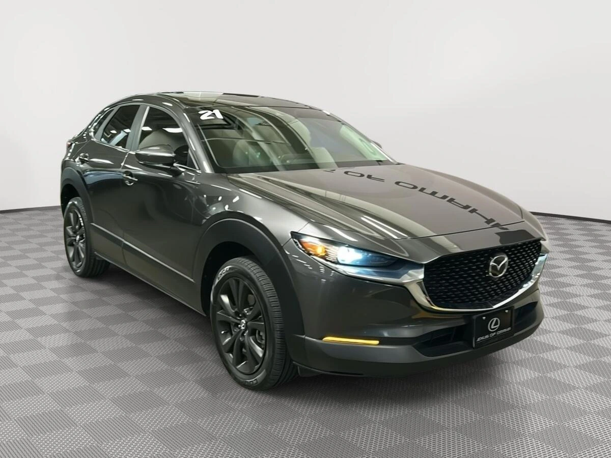 2021 Mazda CX-30 Preferred