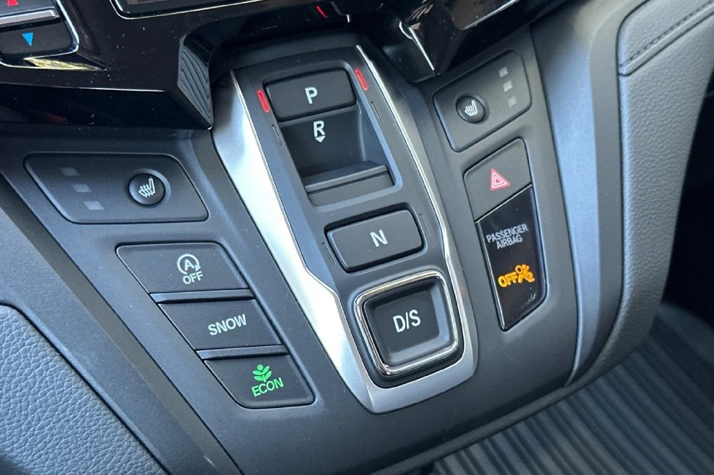 2026 Honda Odyssey EX-L - Photo 19