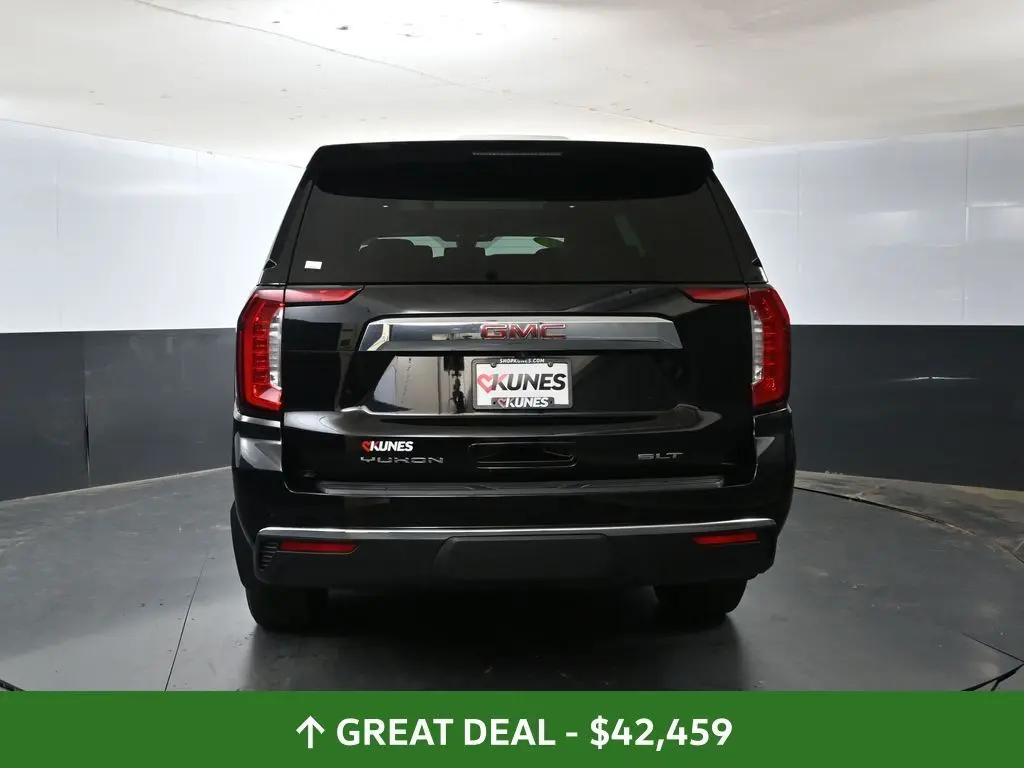 2021 Gmc Yukon SLT photo 7