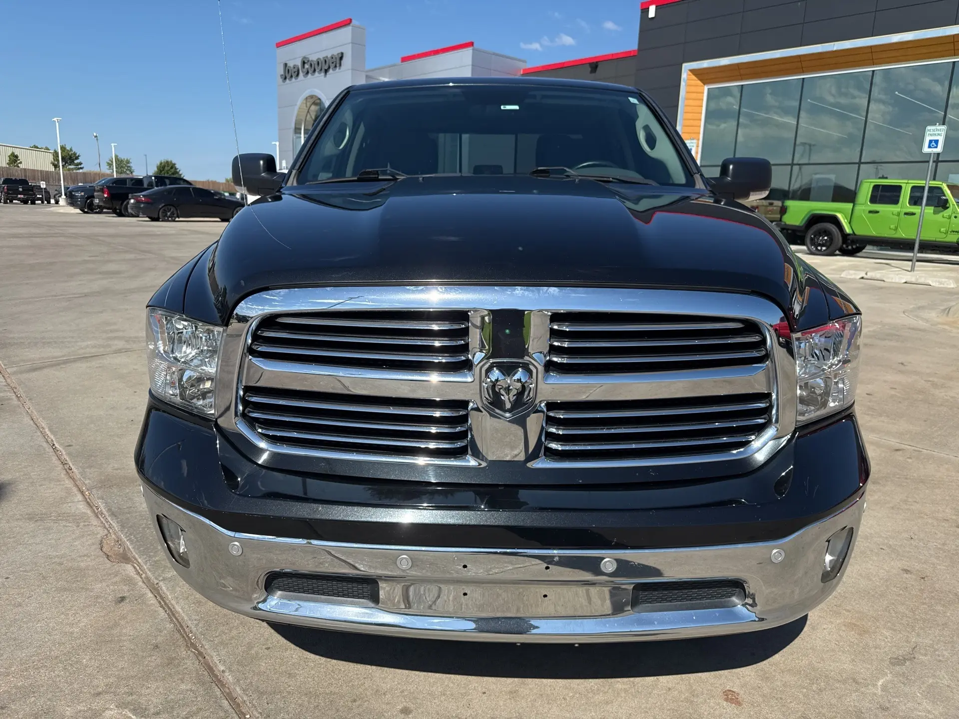 2017 Ram 1500 Big Horn photo 2