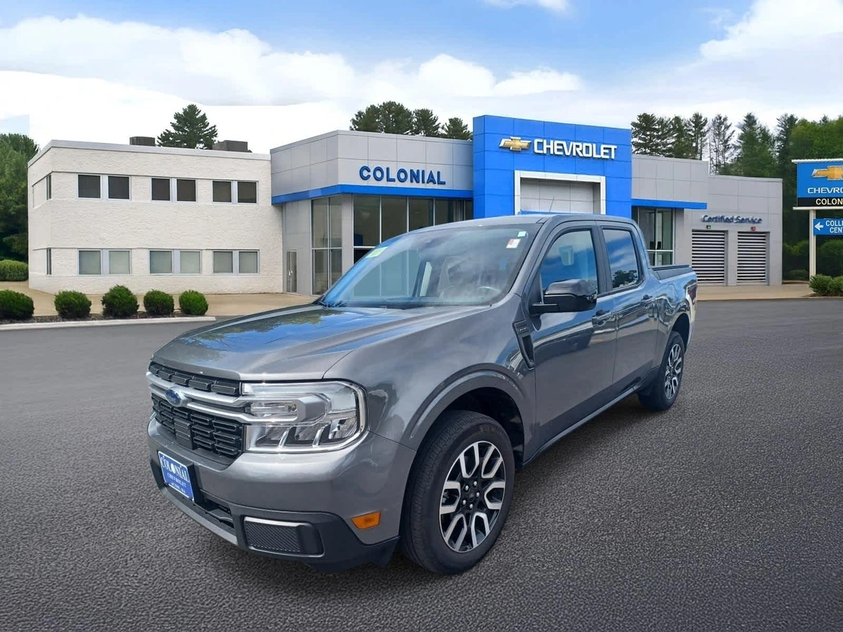 2024 Ford Maverick