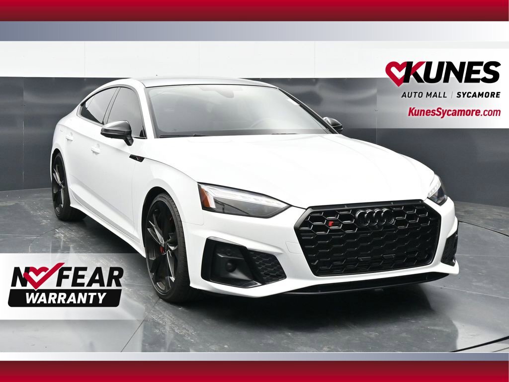 2023 Audi S5 Sportback 3.0T Premium Plus