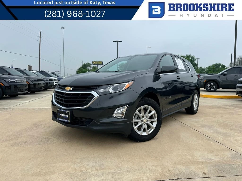 2021 Chevrolet Equinox