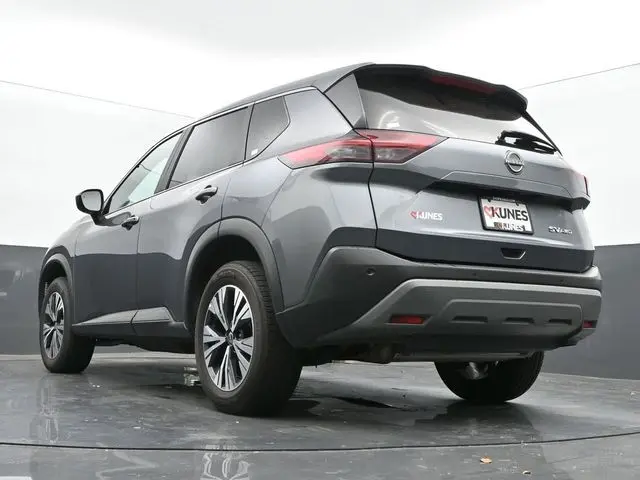 2023 Nissan Rogue SV photo 36