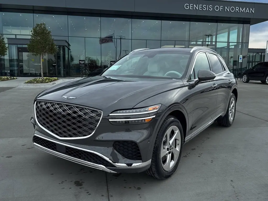 2026 GENESIS GV70 Advanced's photo