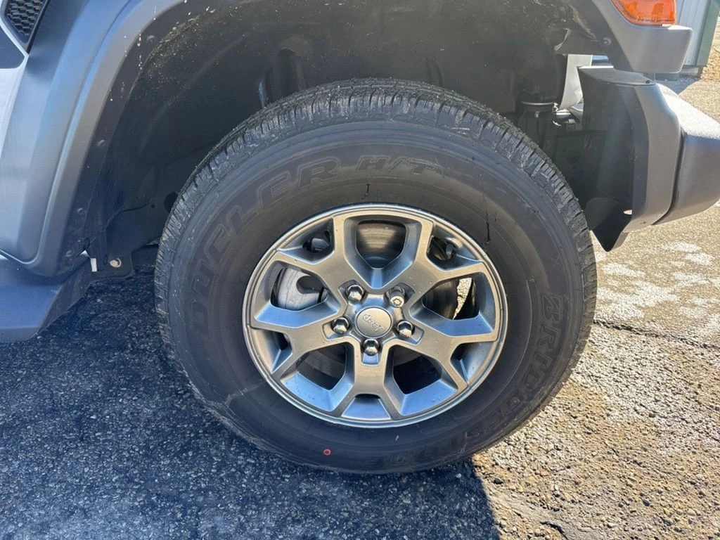 2020 Jeep Wrangler Unlimited Freedom - Photo 14