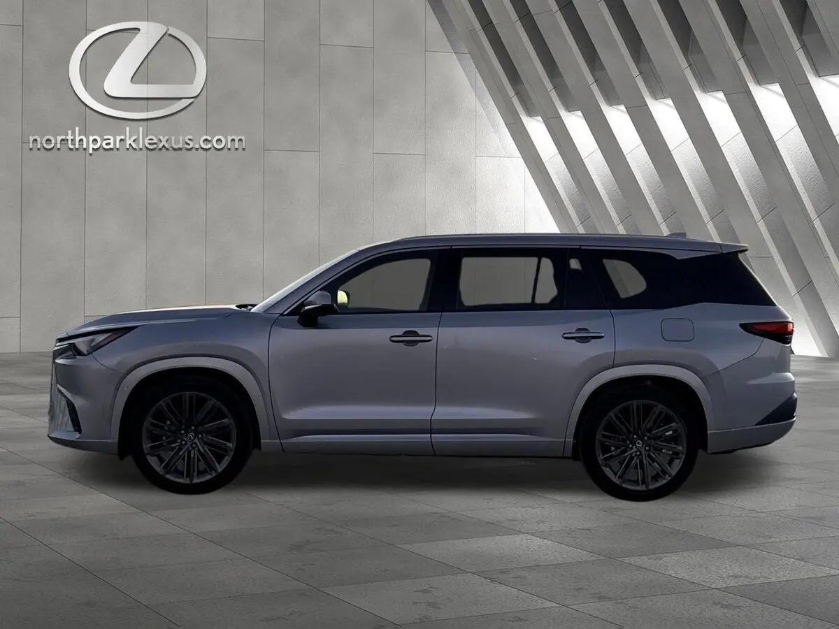 2026 Lexus TX