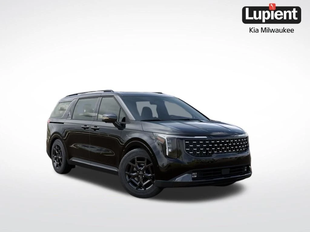 2026 Kia Sedona SX HEV's photo