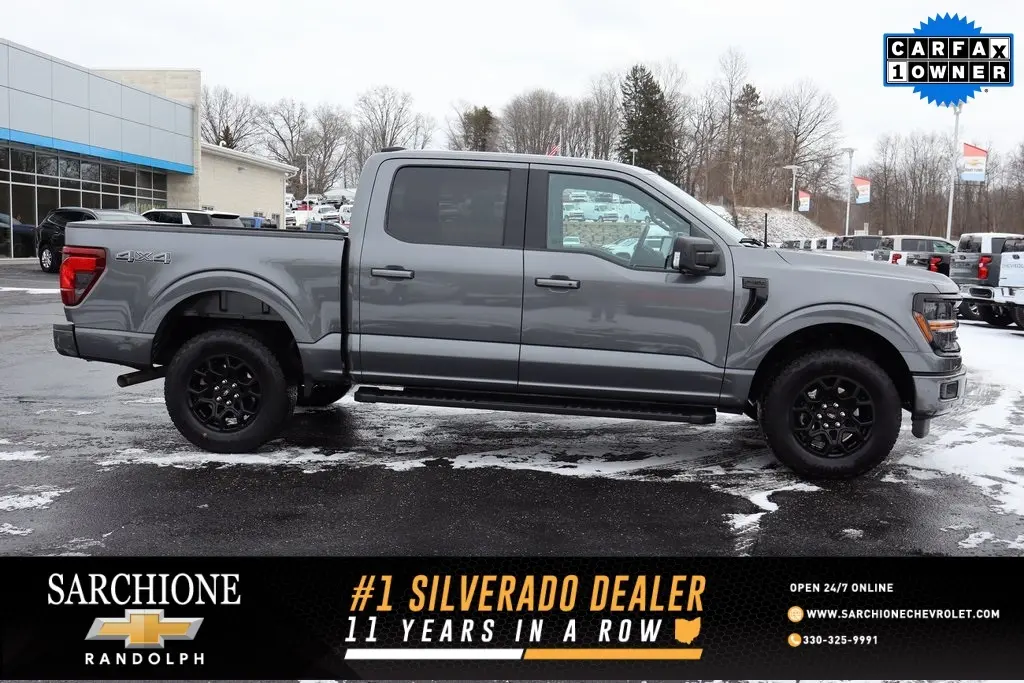 2024 Ford F-150 XLT's photo