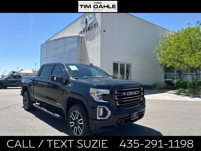 2020 GMC Sierra 1500