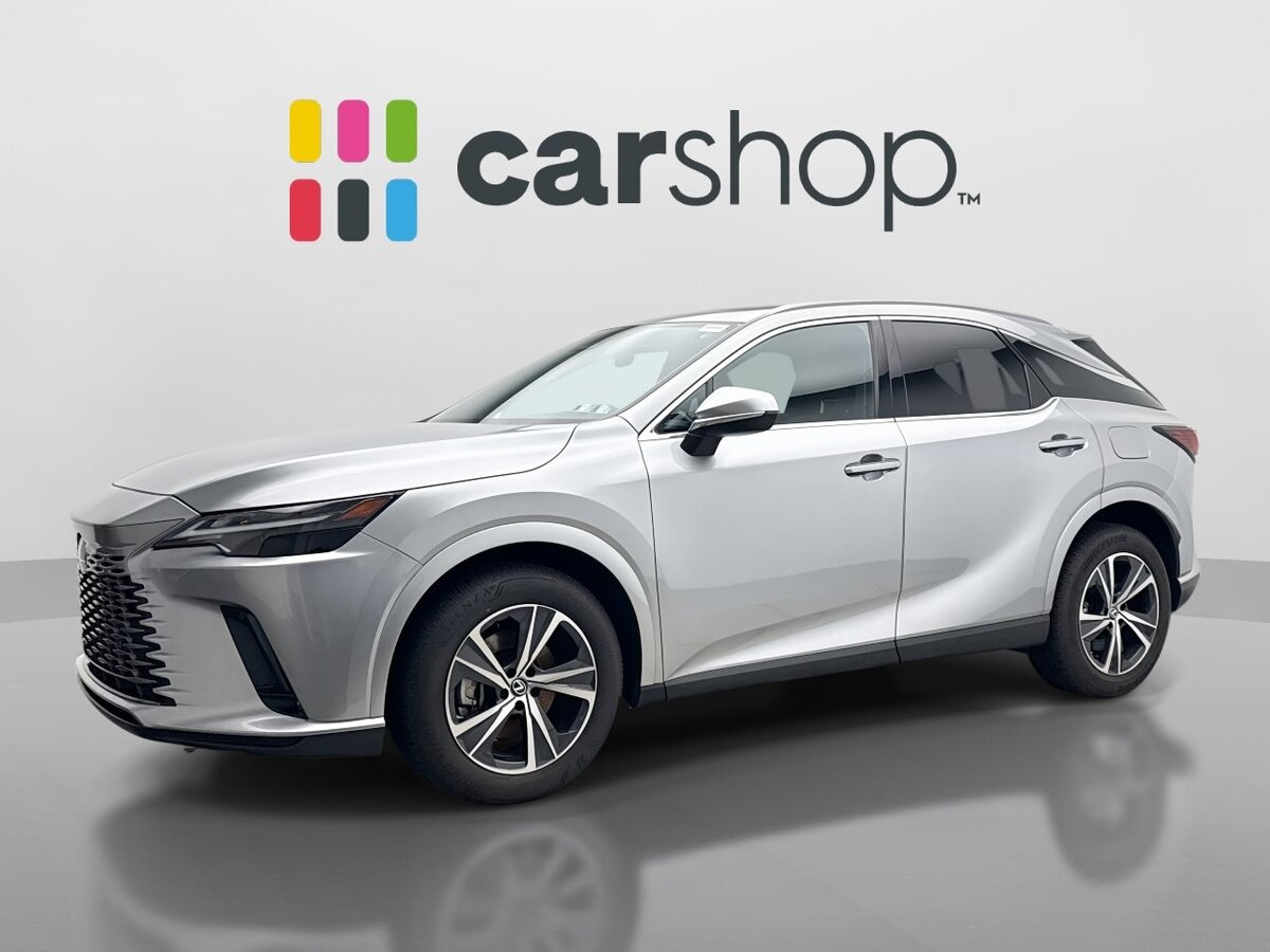 2023 Lexus RX 350 Premium