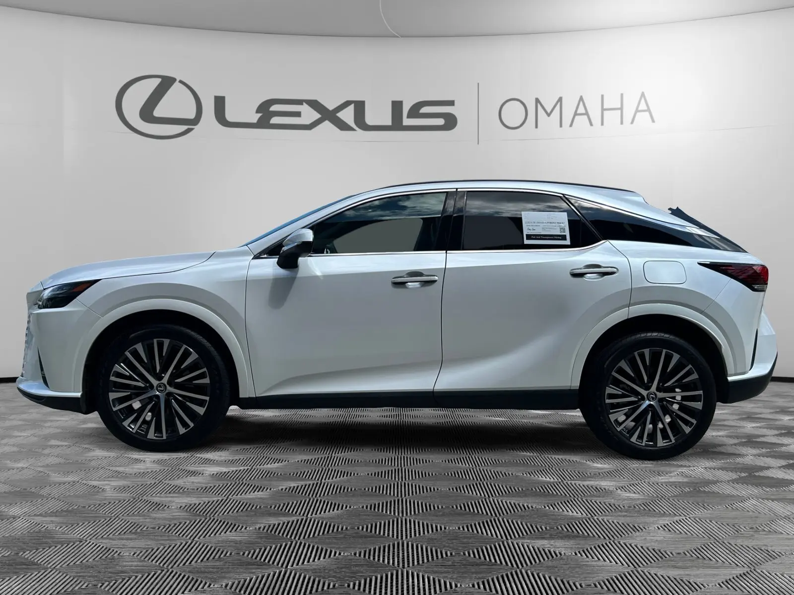 2023 Lexus RX 350 Premium AWD photo 2