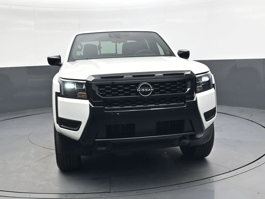 2026 Nissan Frontier SV - Photo 12