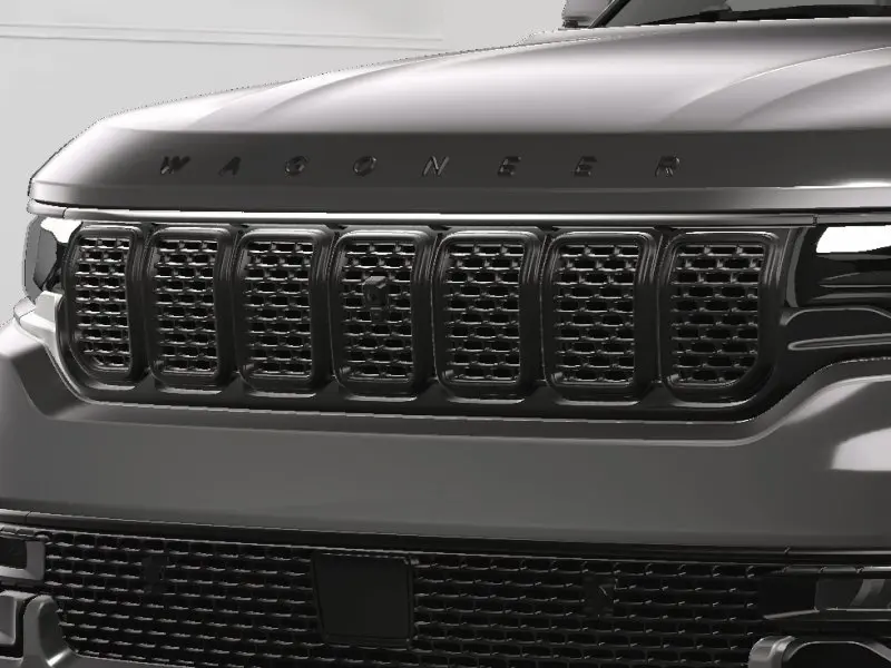 2025 Jeep Wagoneer Series II photo 14